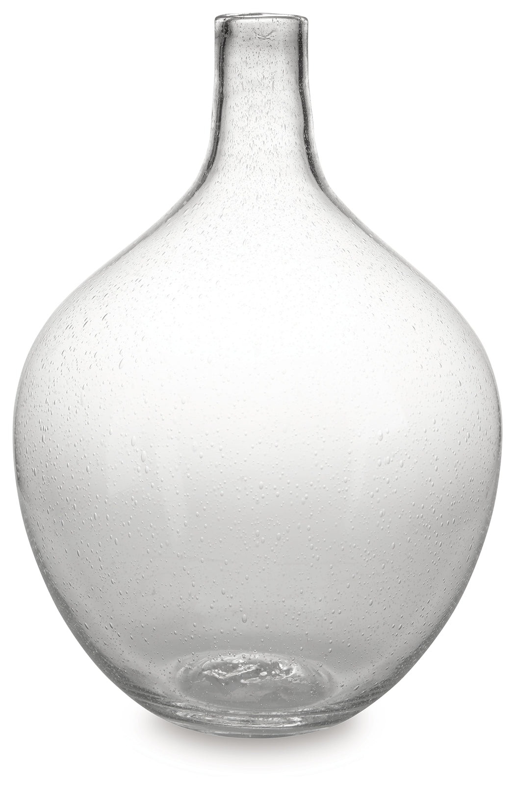 Kurthorne Clear Vase (15"H)