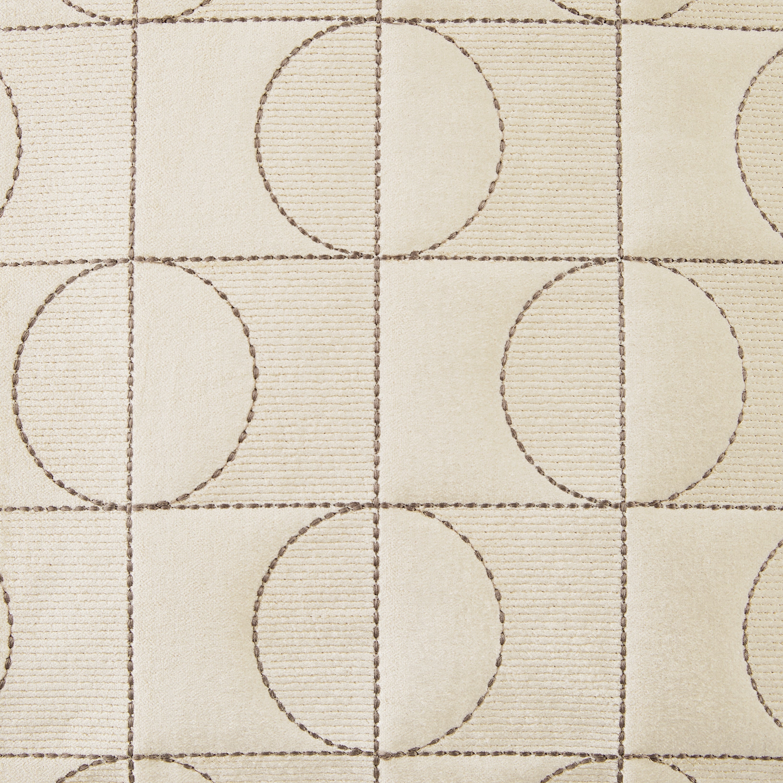 Kydner Beige/Brown Pillow (Set of 4)