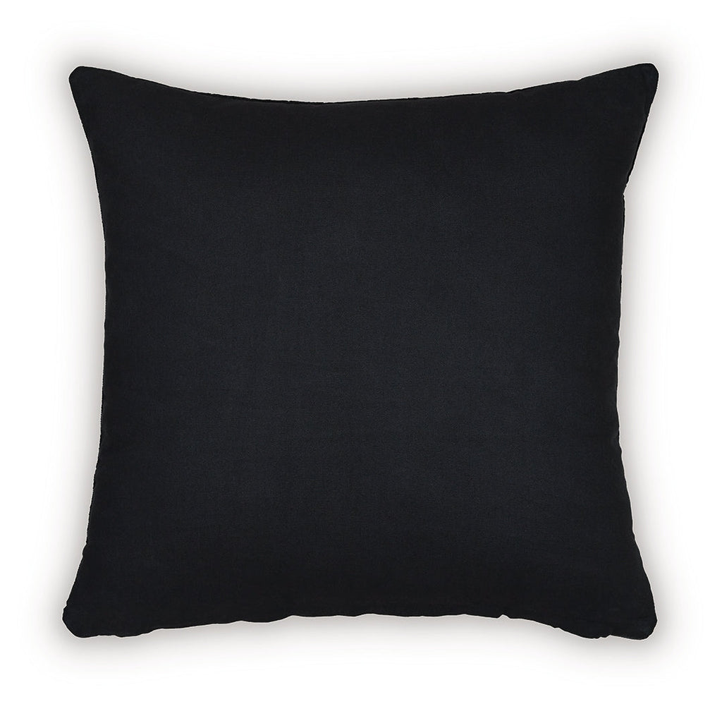 Kydner Black/Silver Pillow (4/CS)