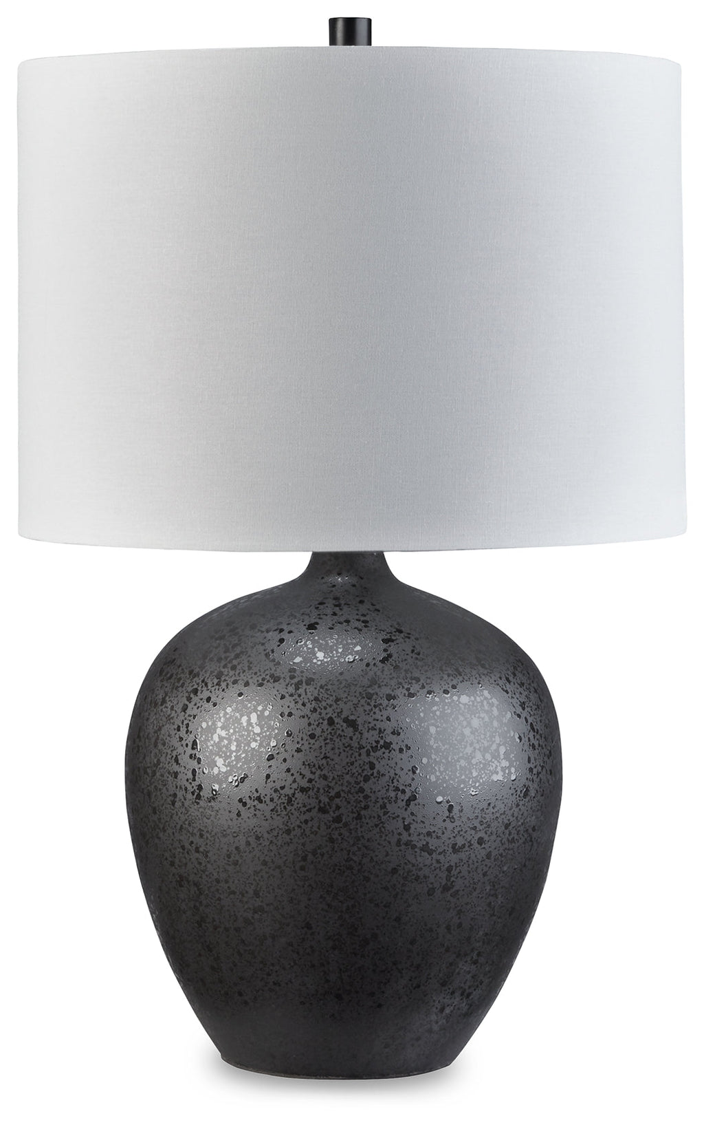 Ladstow Black Table Lamp (Set of 2)