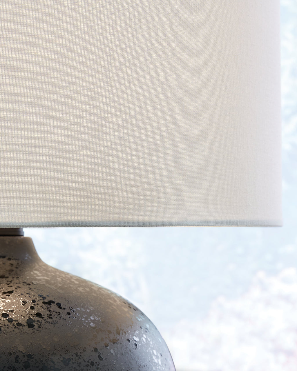 Ladstow Black Table Lamp (Set of 2)