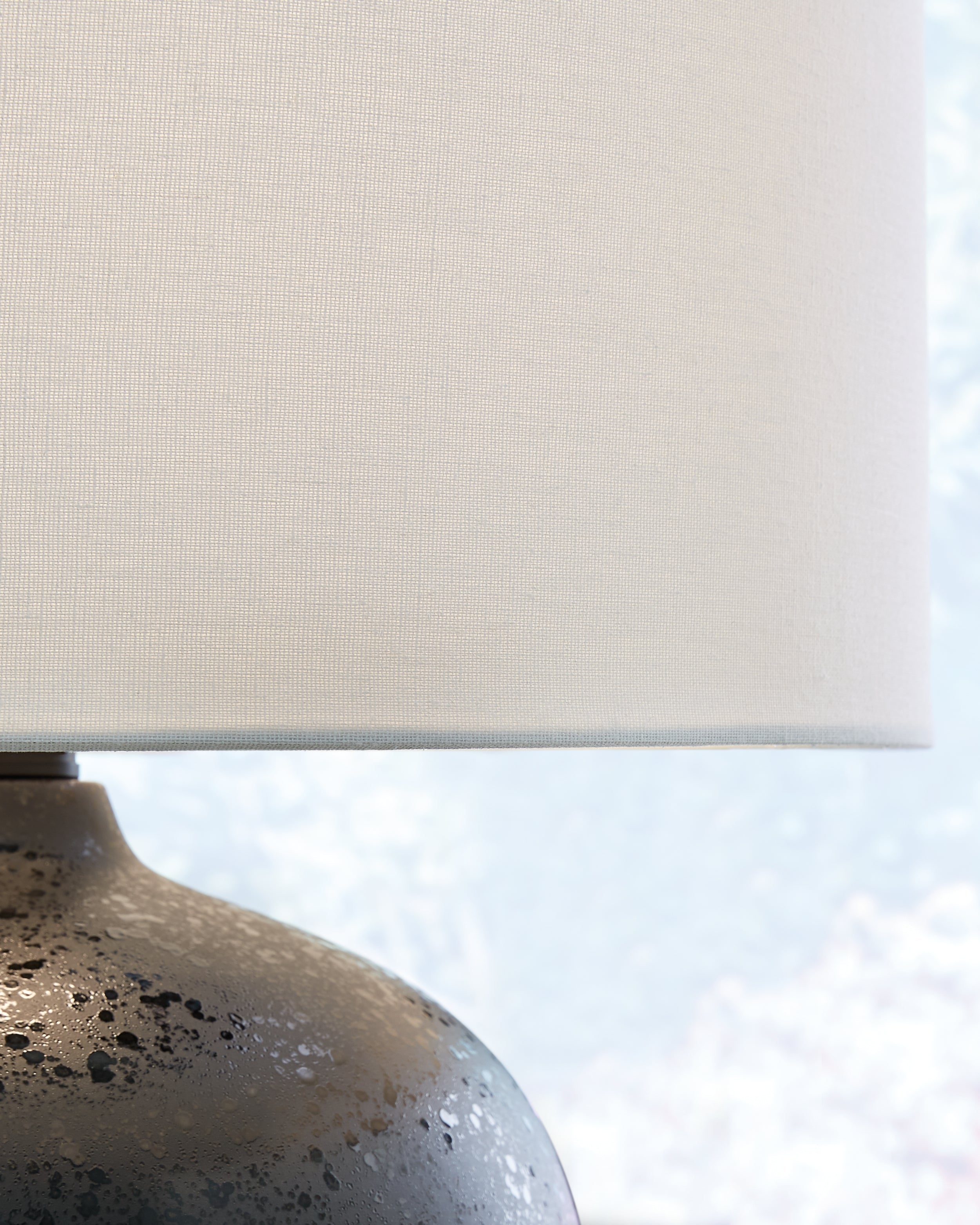 Ladstow Black Table Lamp (Set of 2)