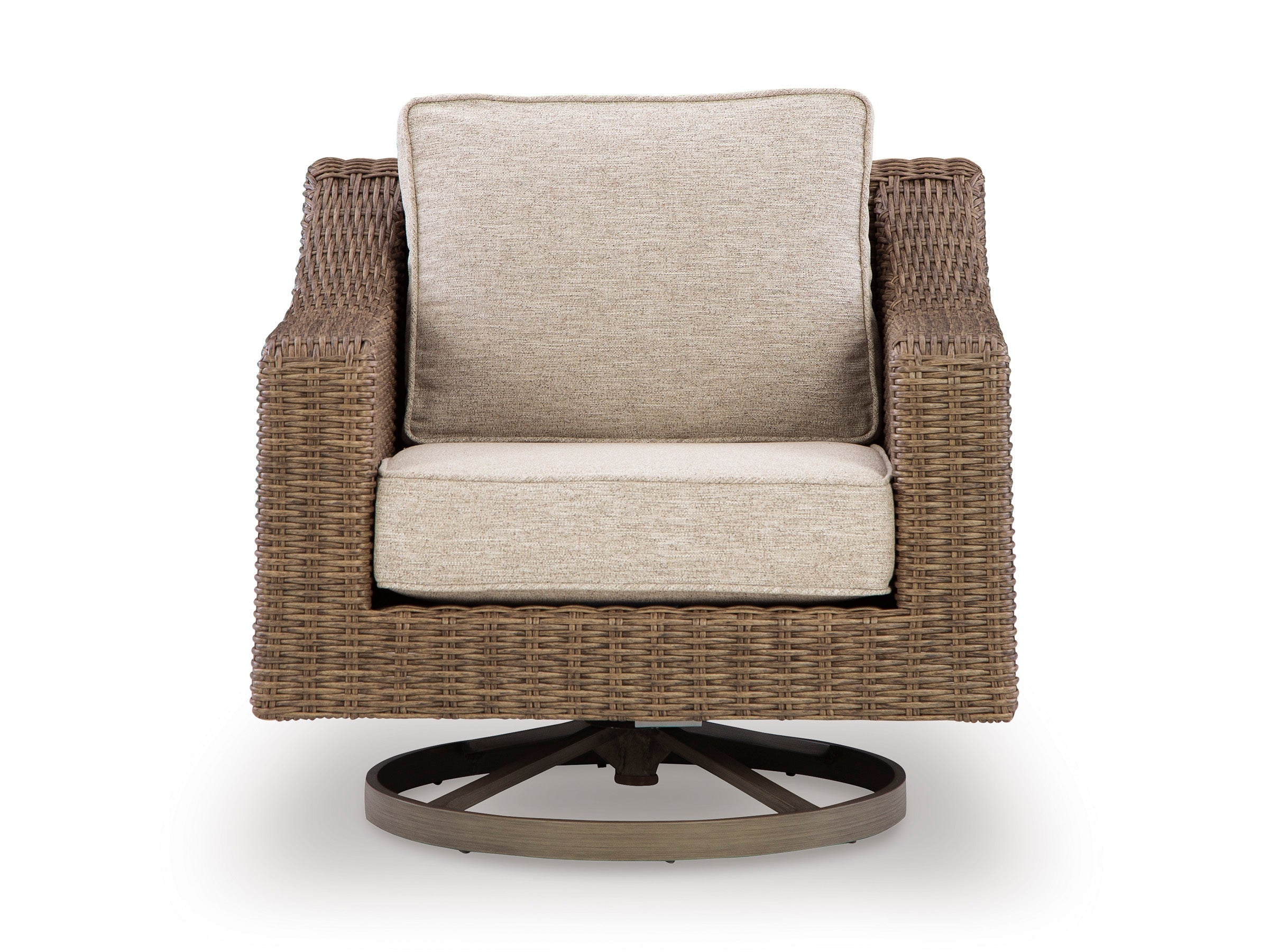 Laguna Heights 3 Pc Outdoor Seating Set, Beige