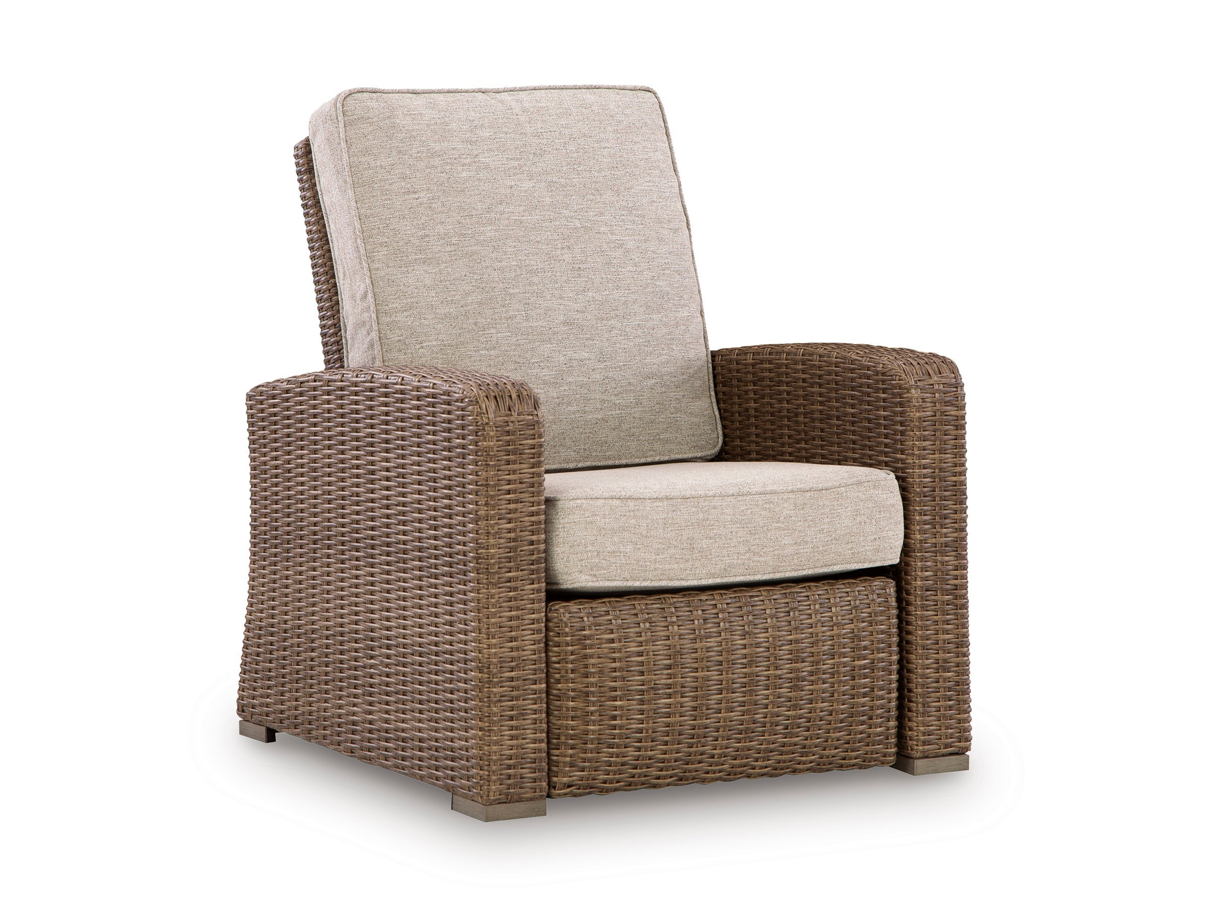Laguna Heights Beige 5-Piece Outdoor Seating Set