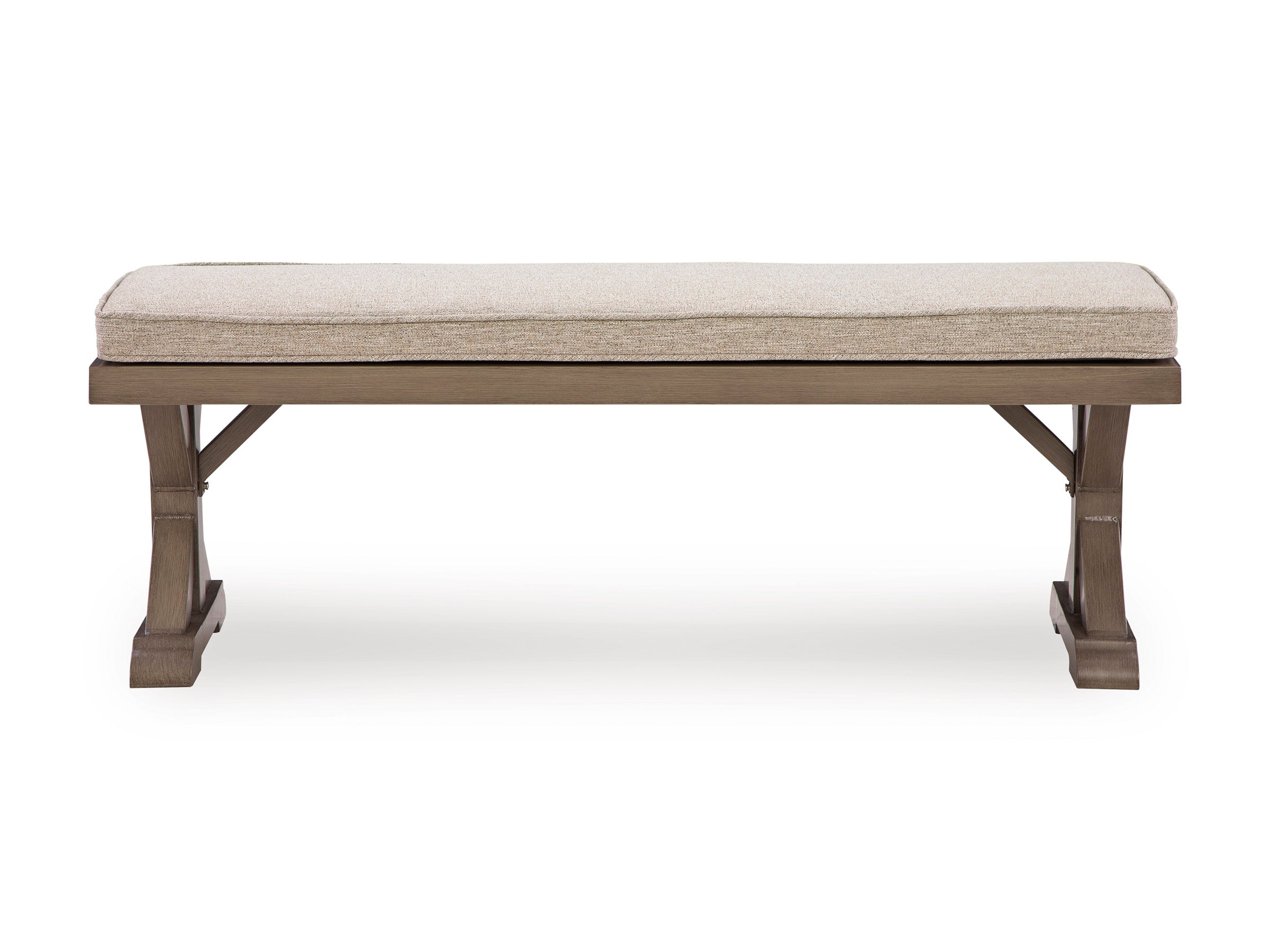 Laguna Heights Beige 6-Piece Outdoor Dining Set