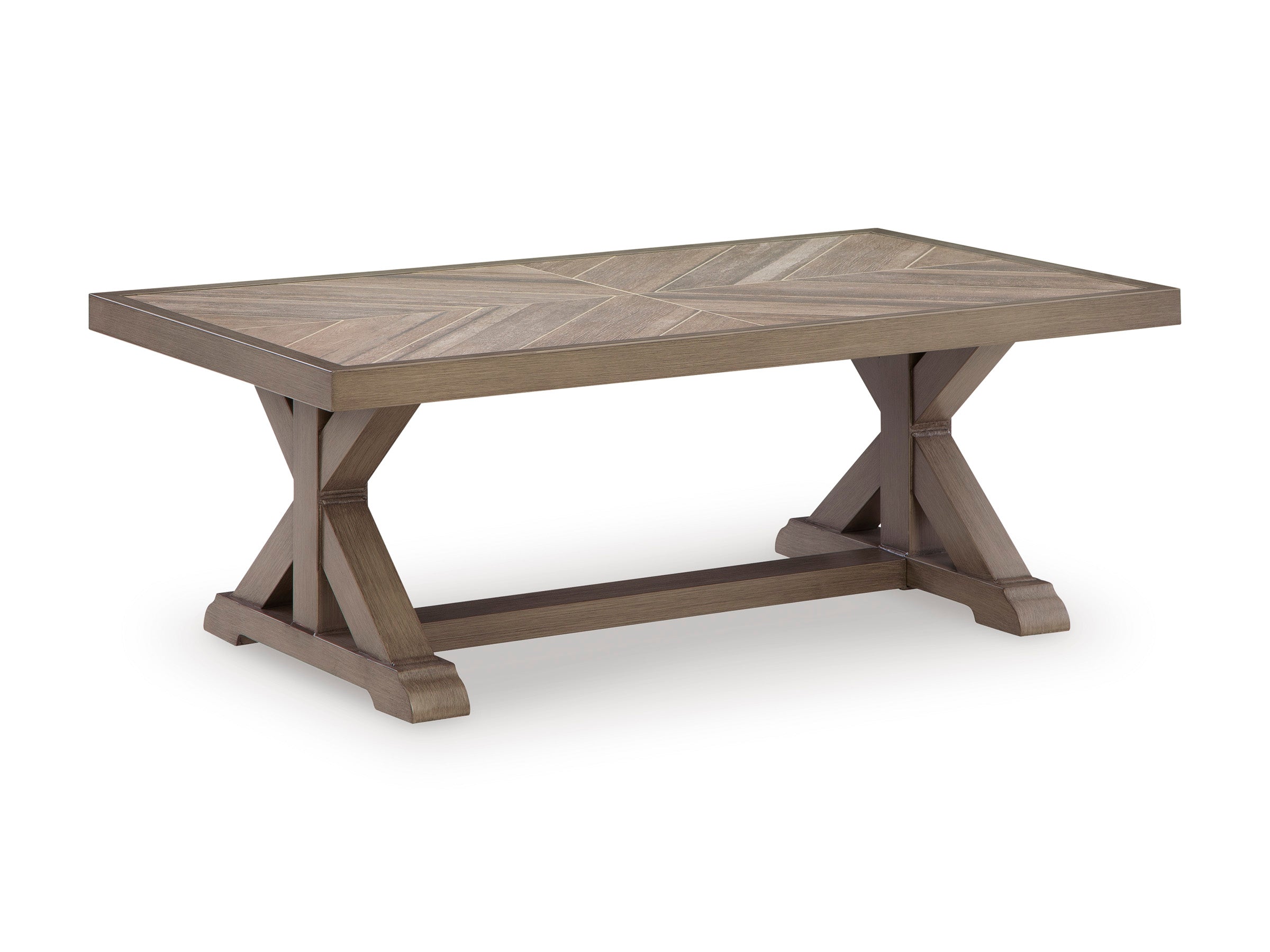 Laguna Heights Beige 5-Piece Outdoor Seating Set