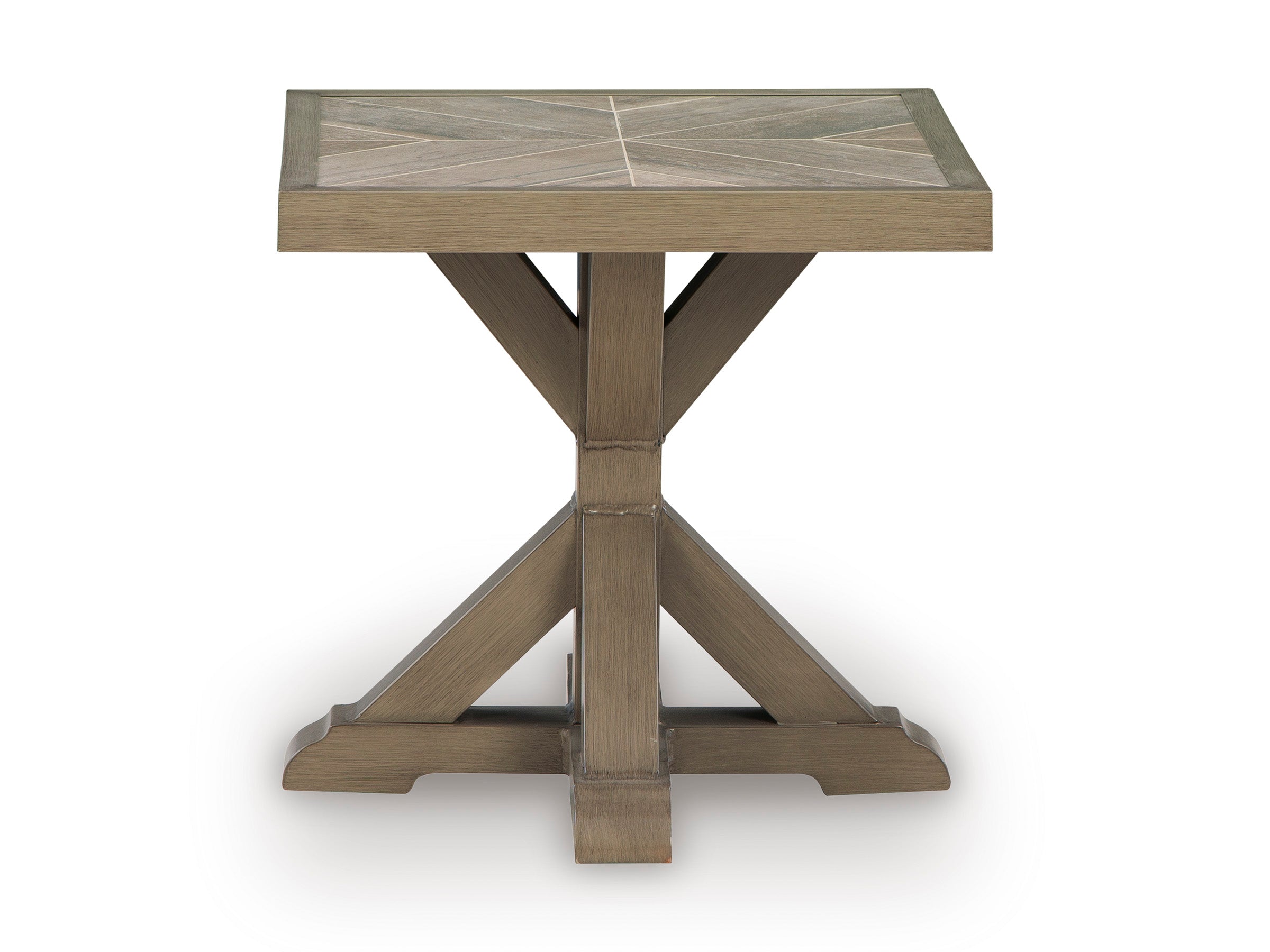 Laguna Heights Beige 5-Piece Outdoor Seating Set