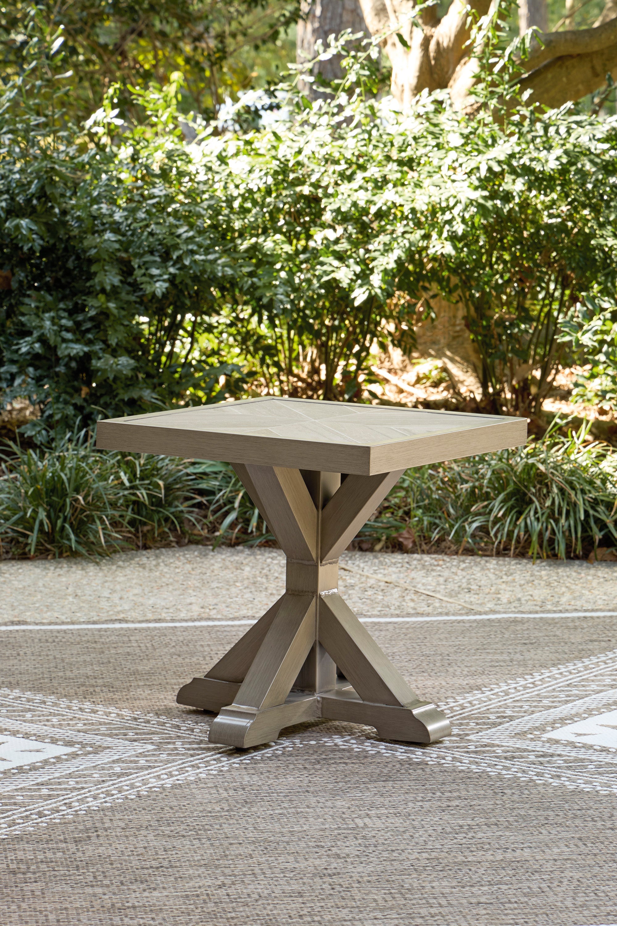 Laguna Heights Beige 6-Piece Outdoor Seating Set