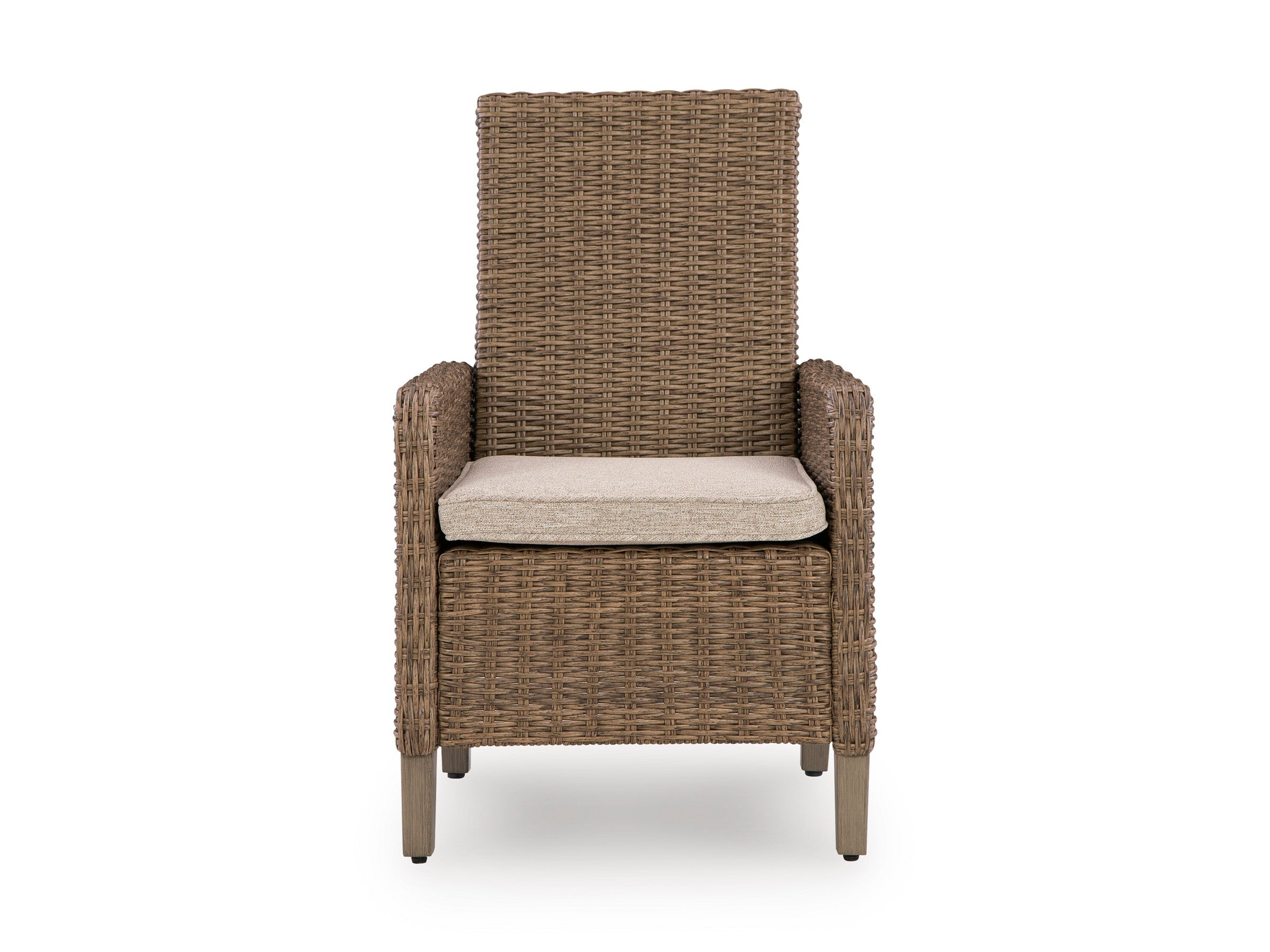 Laguna Heights Beige 7-Piece Outdoor Dining Set