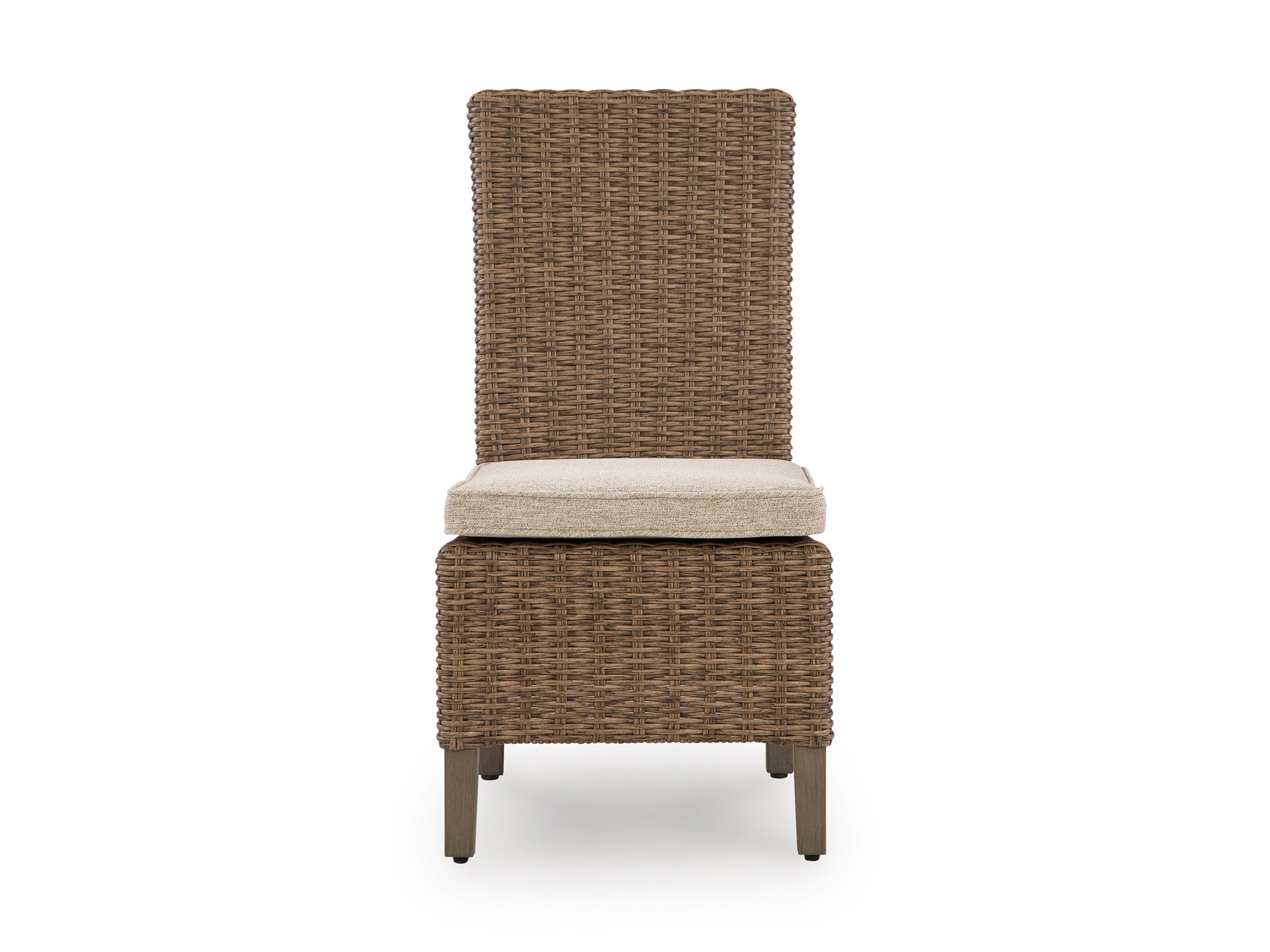 Laguna Heights Beige 6-Piece Outdoor Dining Set