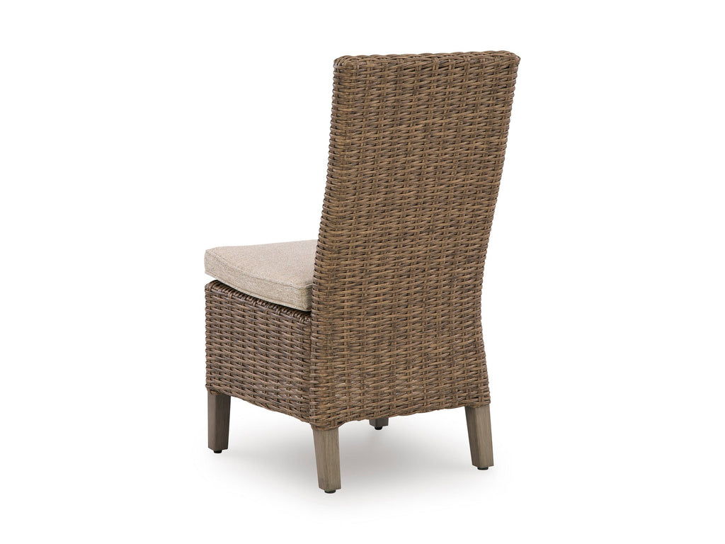 Laguna Heights Beige 6-Piece Outdoor Dining Set