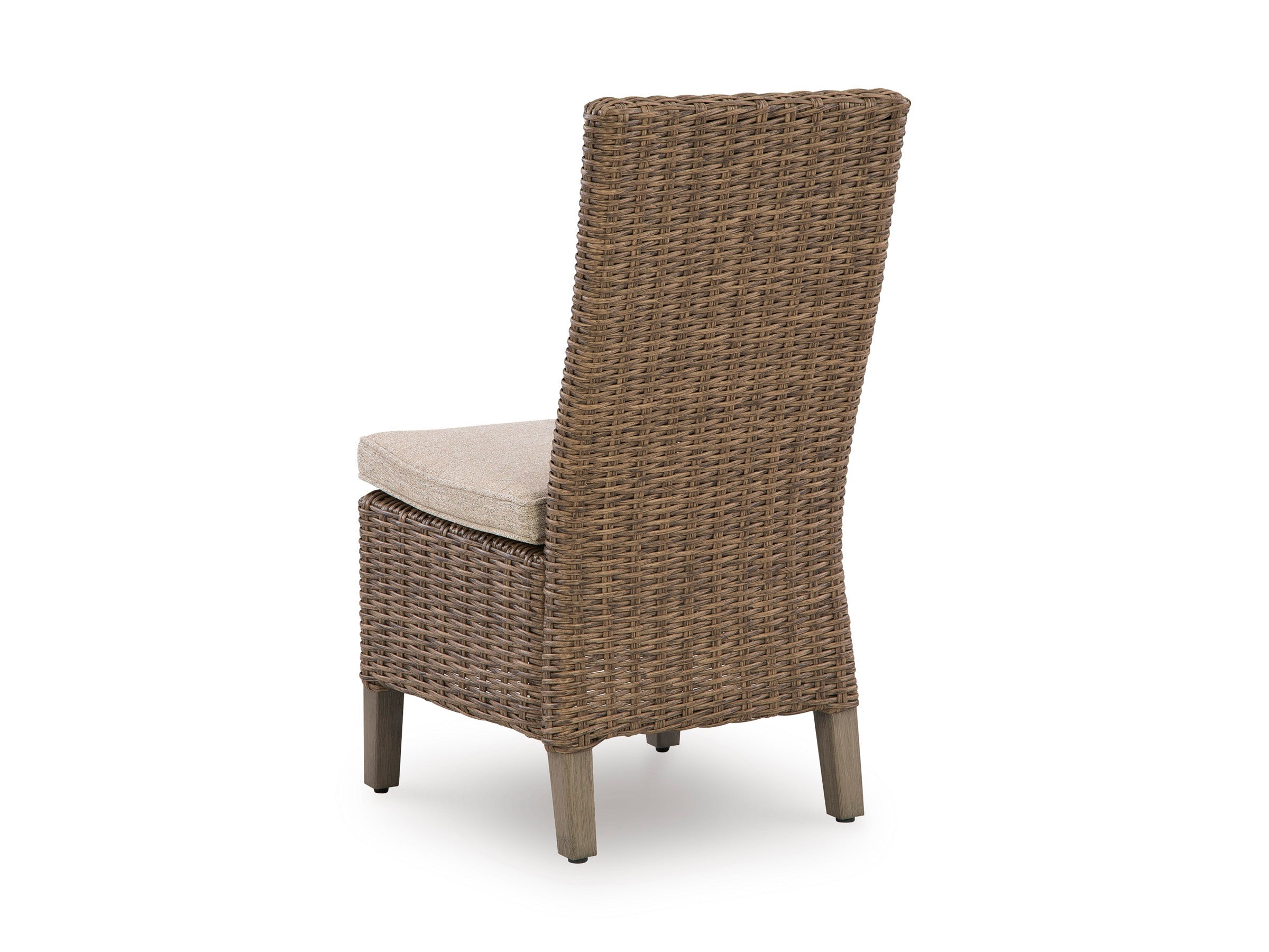 Laguna Heights Beige 6-Piece Outdoor Dining Set