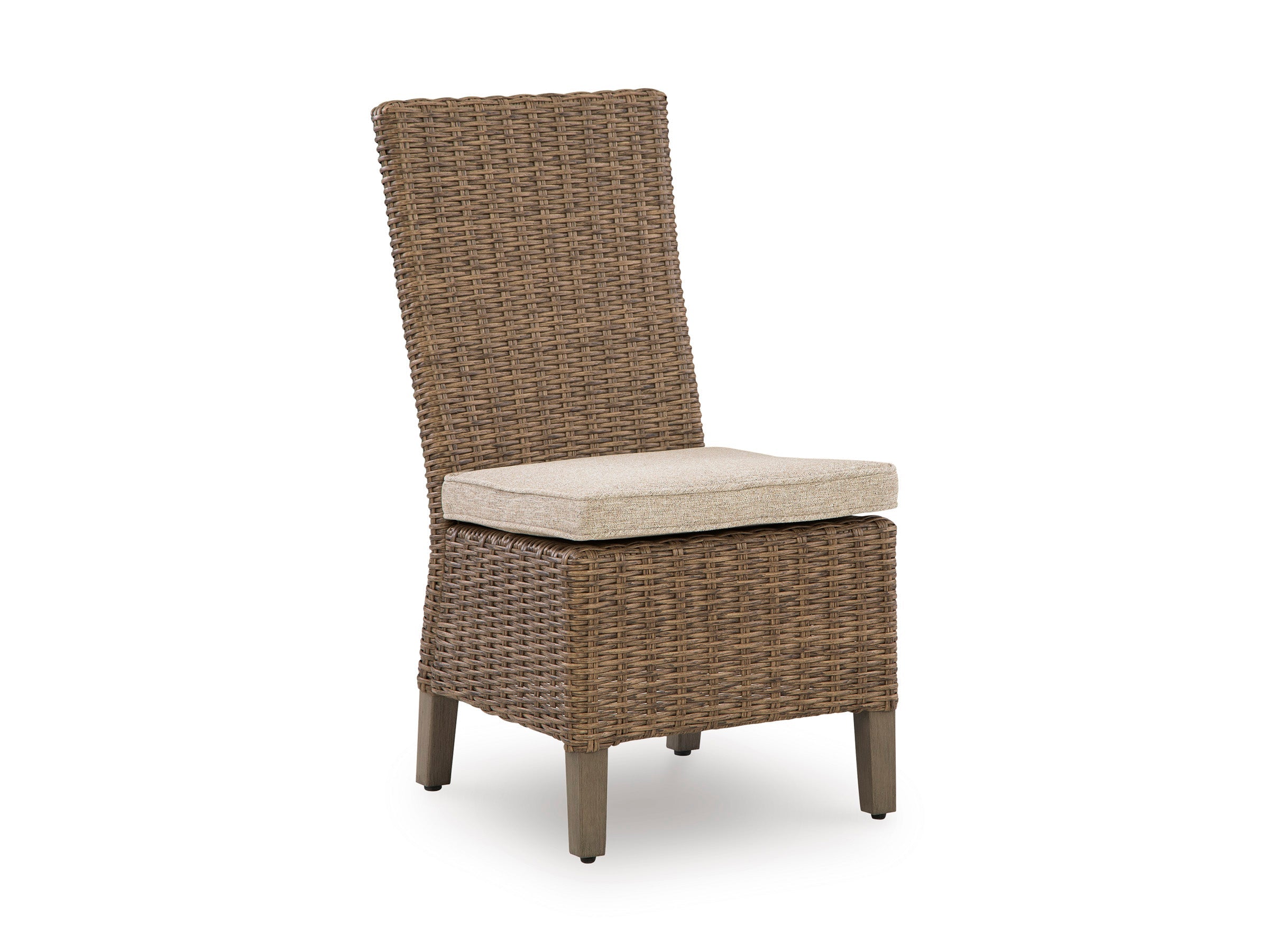 Laguna Heights Beige 6-Piece Outdoor Dining Set