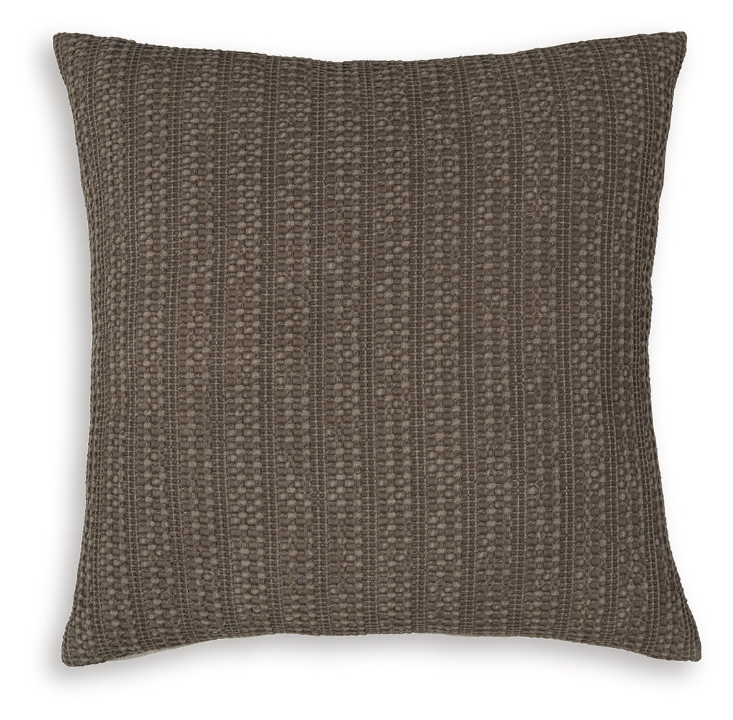 Landcher Brown Pillow