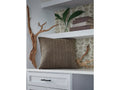 Landcher Brown Pillow