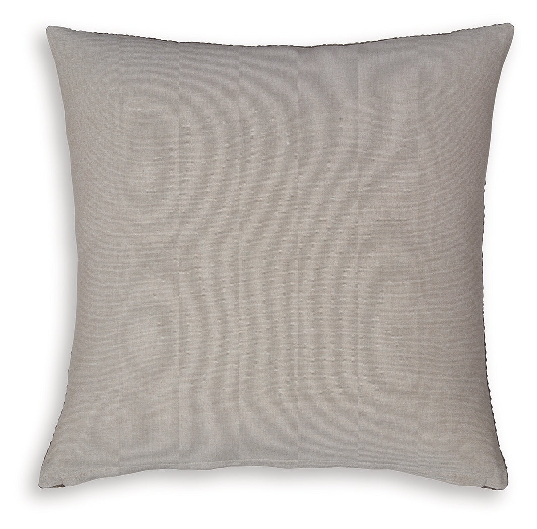 Landcher Brown Pillow