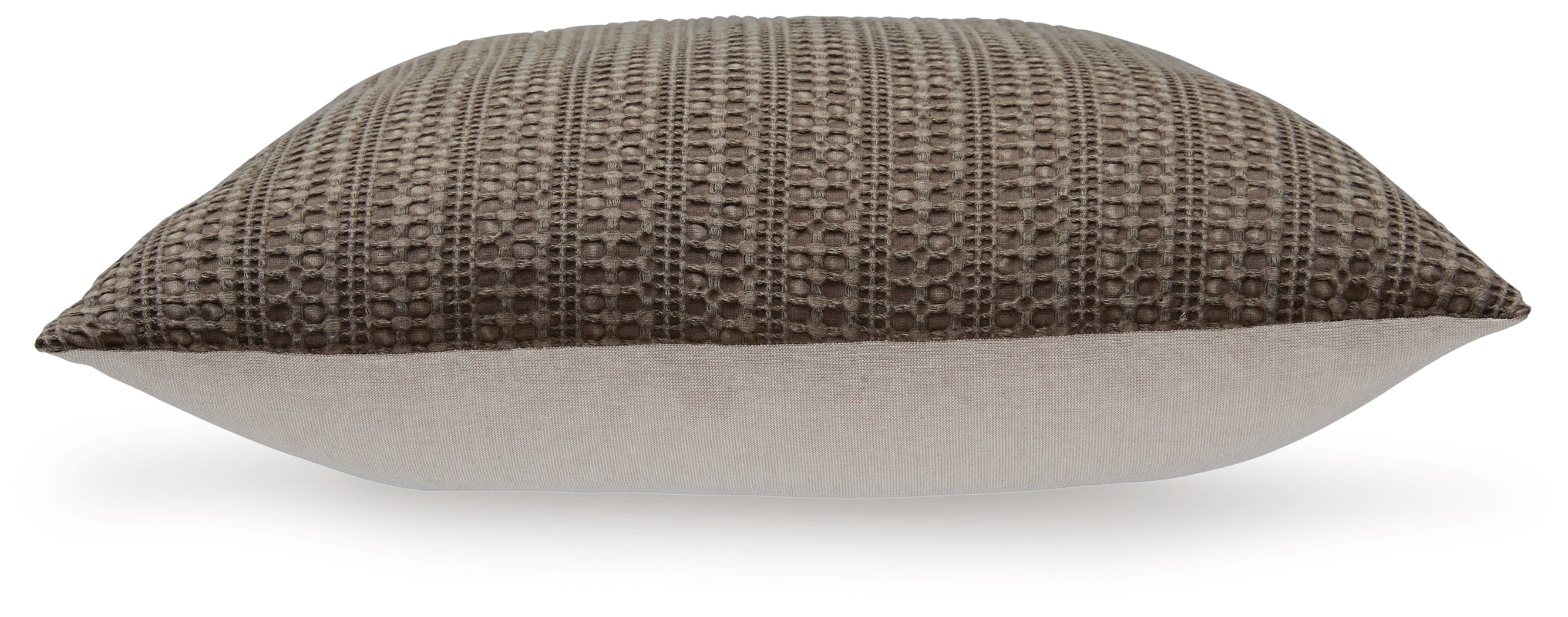 Landcher Brown Pillow (Set of 4)