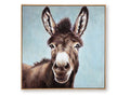 Landerton Brown/Blue/White Wall Art