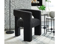Landick Ebony Accent Chair
