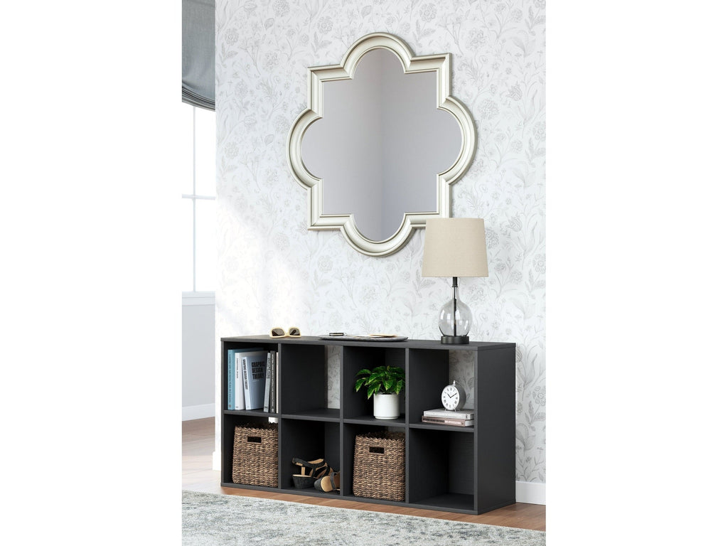 Langdrew Black Eight Cube Organizer