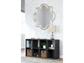Langdrew Black Eight Cube Organizer