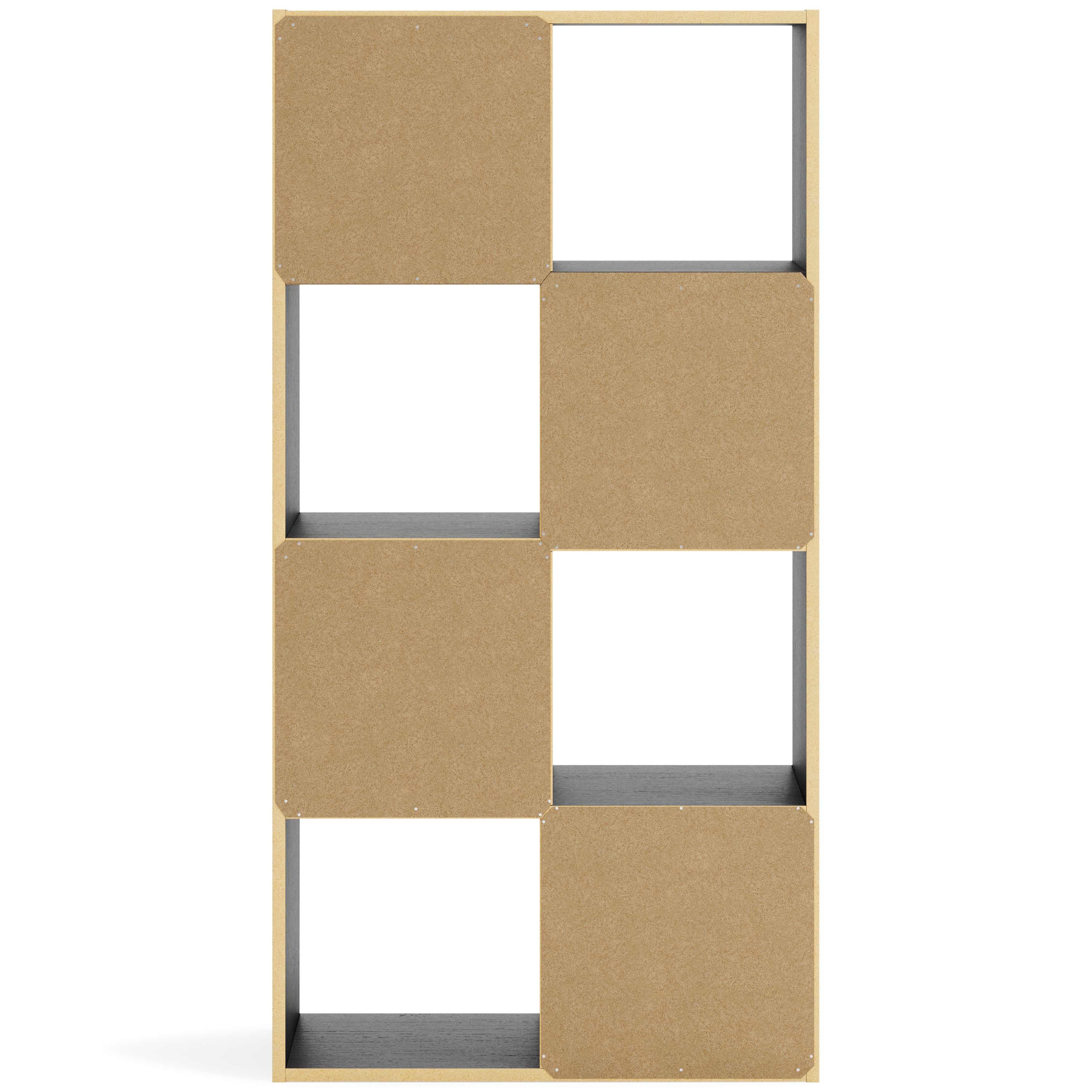 Langdrew Black Eight Cube Organizer