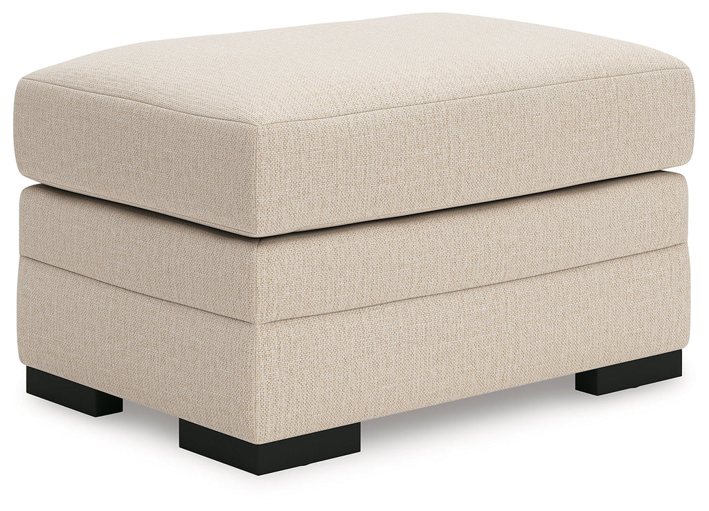 Lango Jute Ottoman