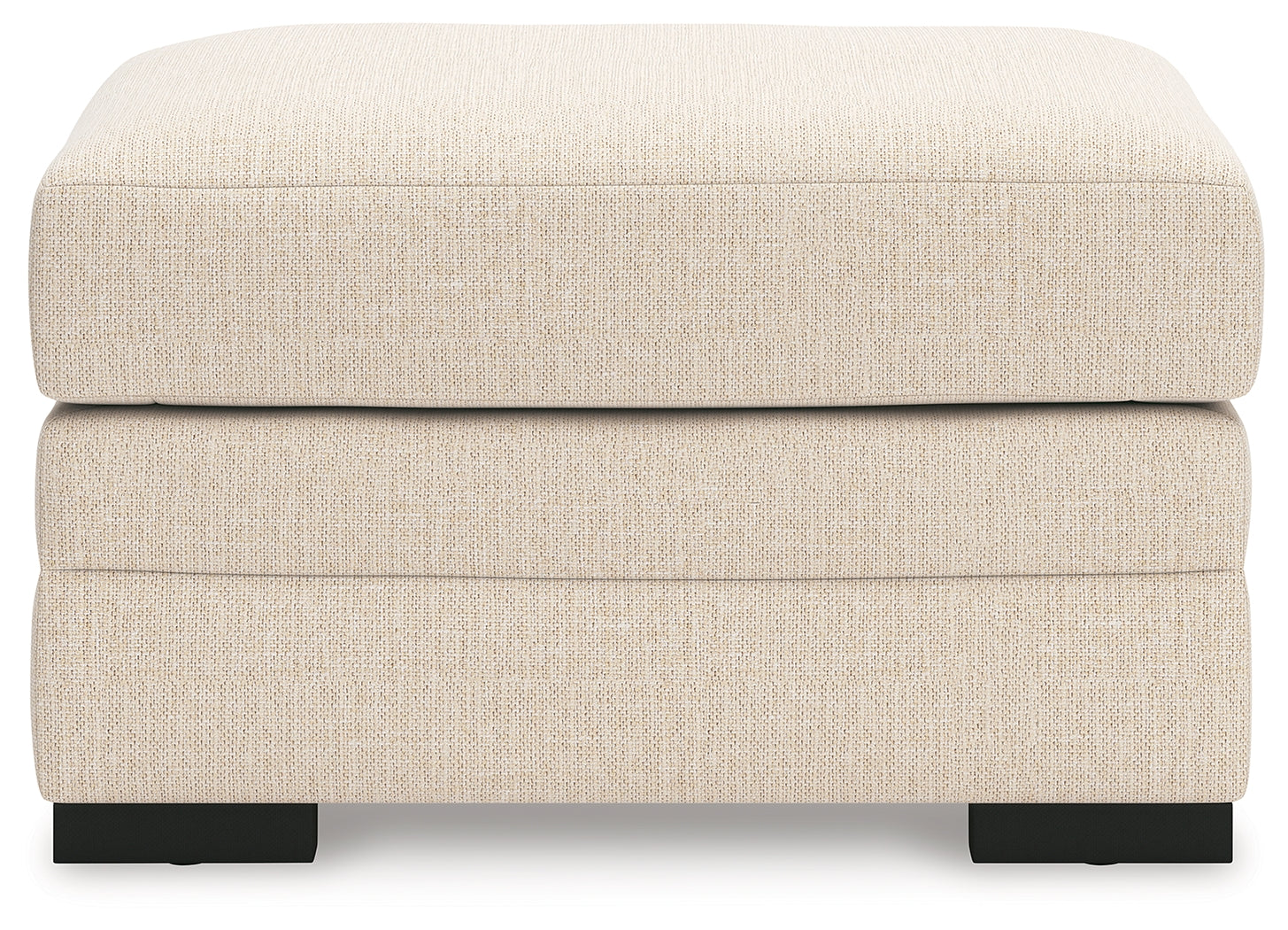 Lango Jute Ottoman