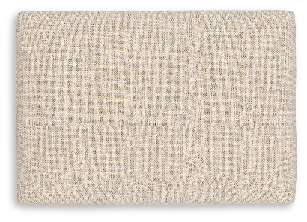 Lango Jute Ottoman