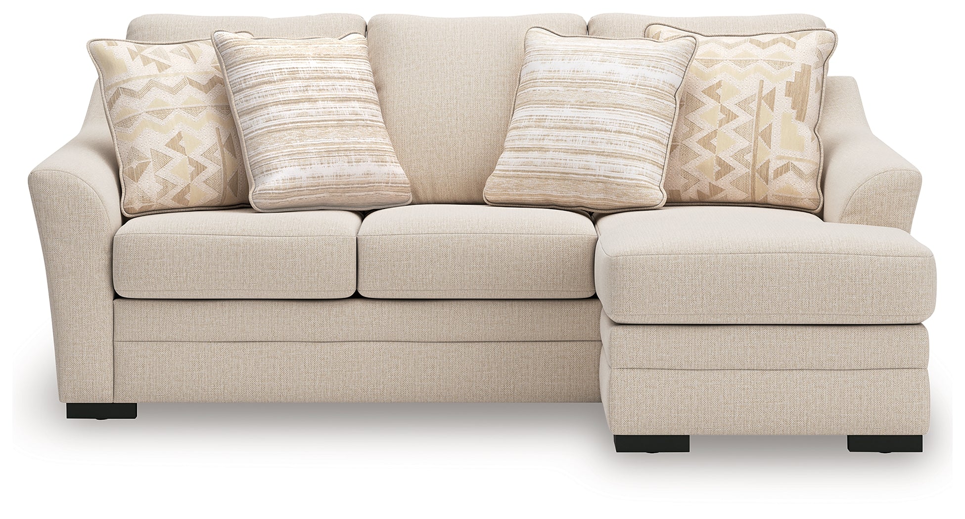 Lango Jute Sofa Chaise