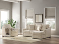 Lango Jute Sofa Chaise and Chair