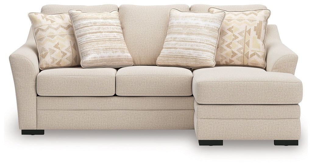 Lango Jute Sofa Chaise and Chair