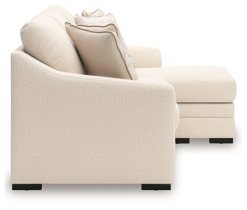 Lango Jute Sofa Chaise and Chair
