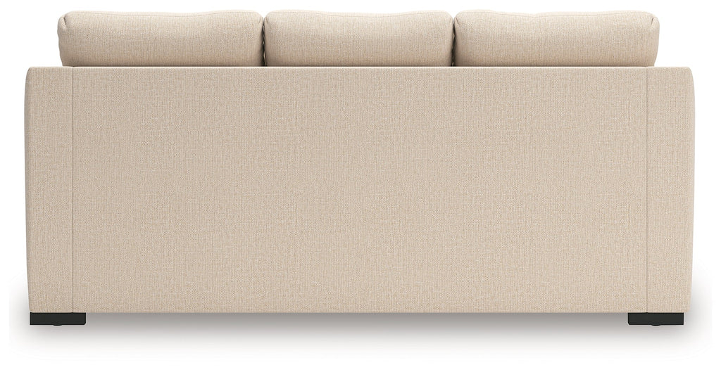 Lango Jute Sofa Chaise and Chair