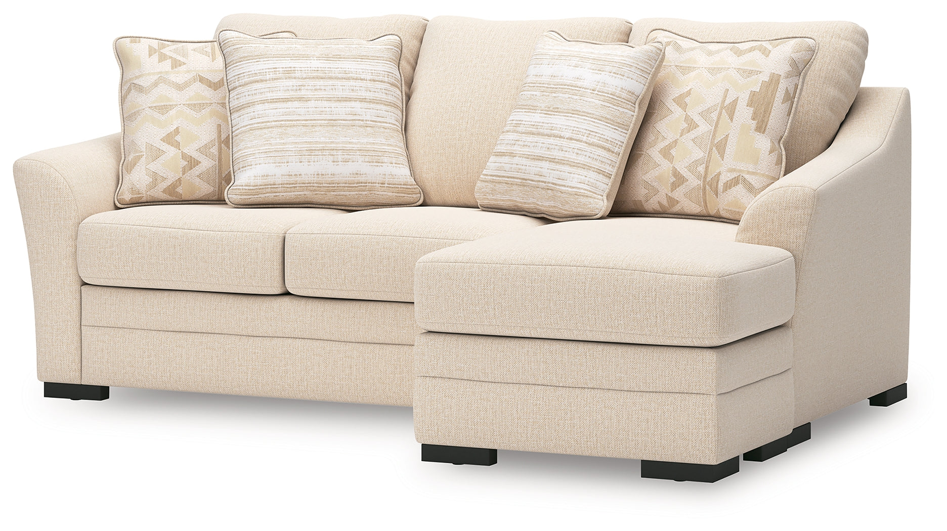 Lango Jute Sofa Chaise and Chair