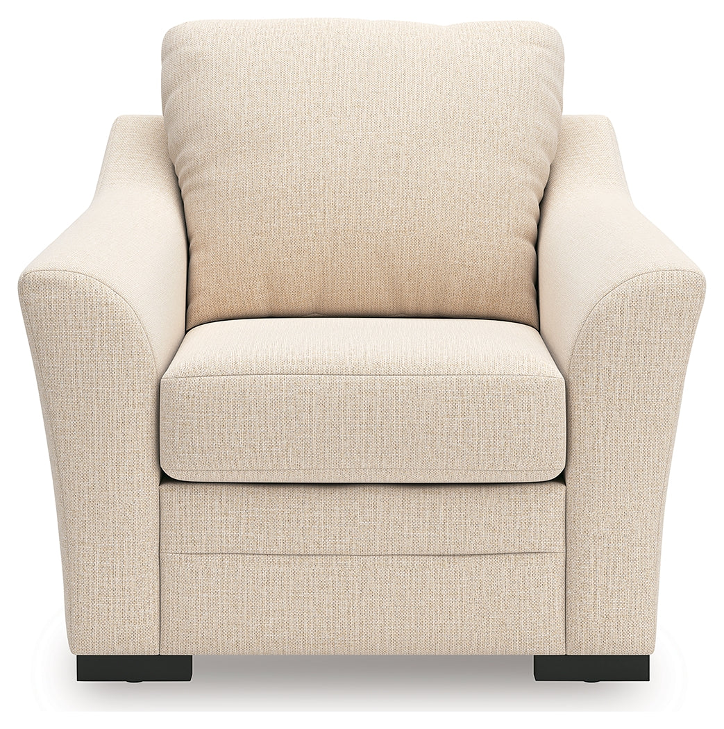 Lango Jute Sofa Chaise and Chair