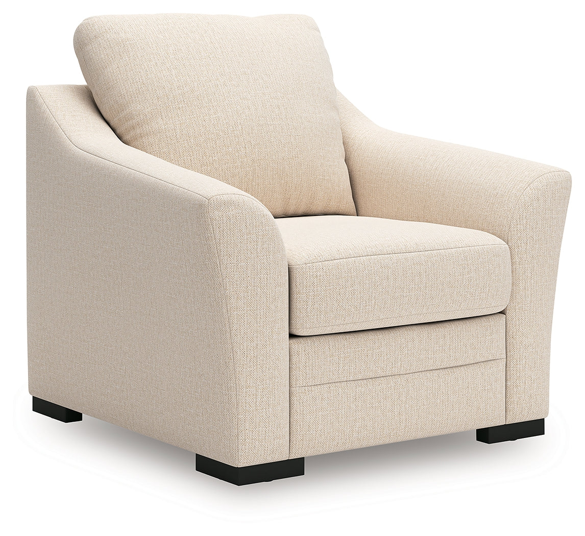 Lango Jute Sofa Chaise and Chair