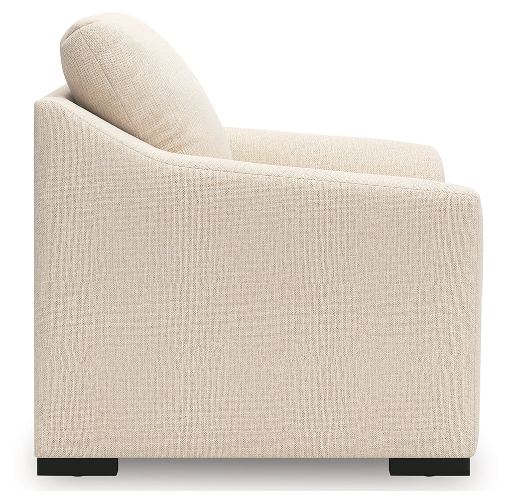 Lango Jute Sofa Chaise and Chair