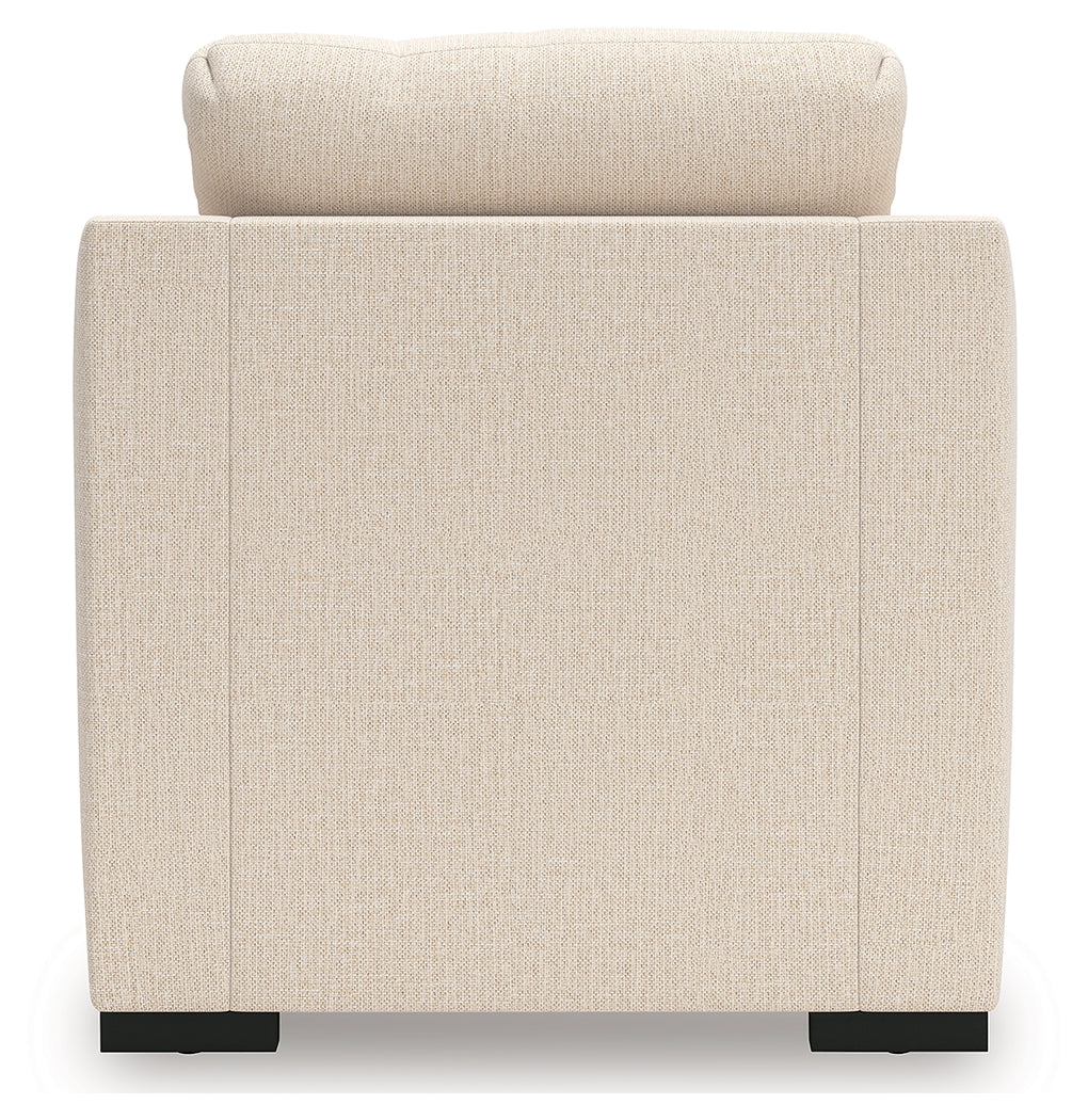 Lango Jute Sofa Chaise and Chair