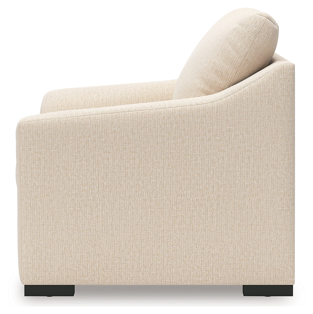 Lango Jute Sofa Chaise and Chair