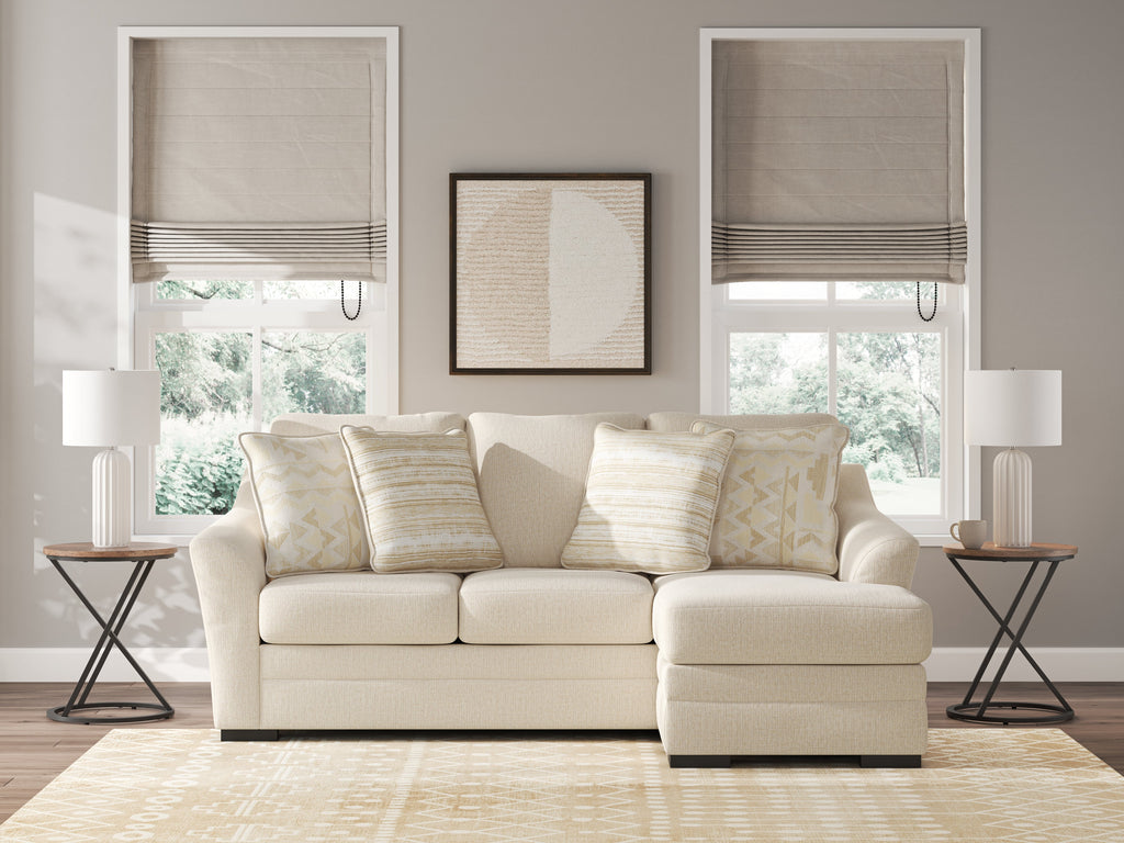 Lango Jute Sofa Chaise and Chair