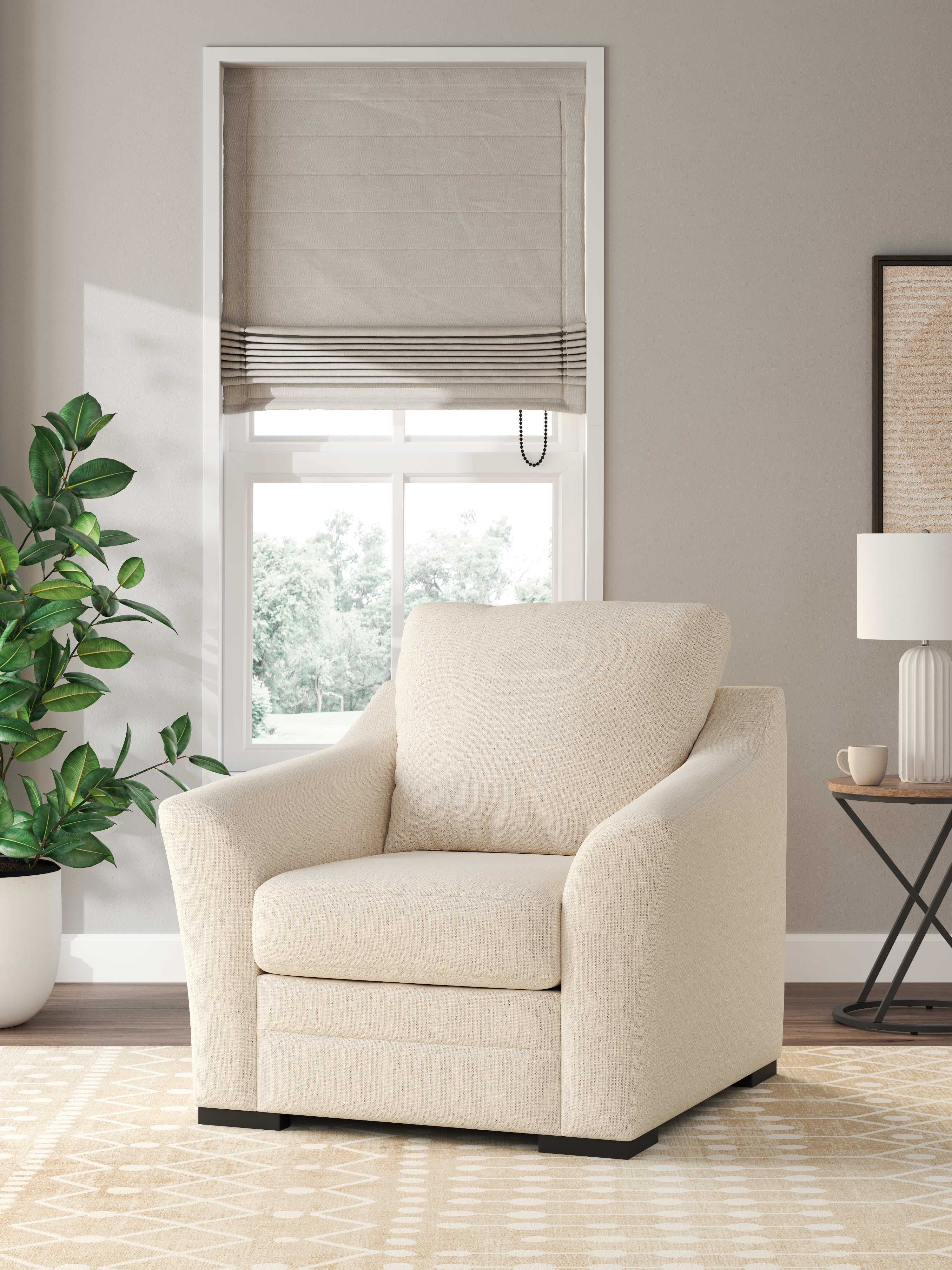 Lango Jute Sofa Chaise and Chair