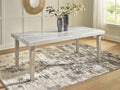 Larawyn Bisque Dining Table