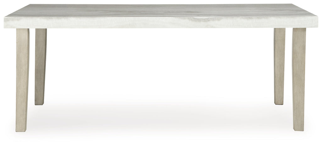 Larawyn Bisque Dining Table