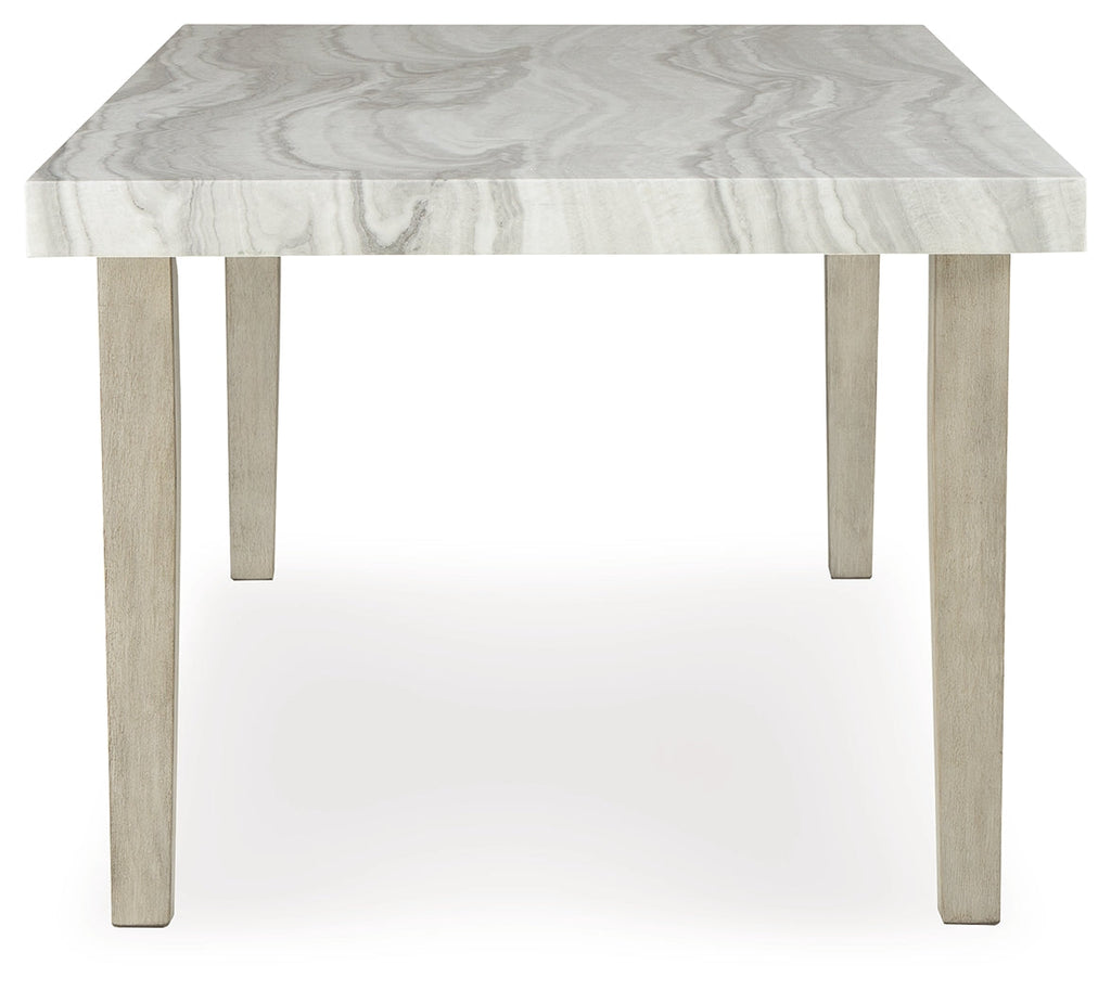Larawyn Bisque Dining Table