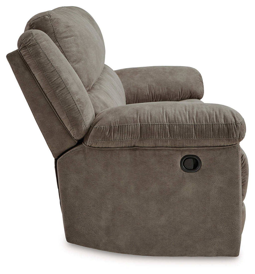 Laresview Fossil 2 Seat Reclining Sofa