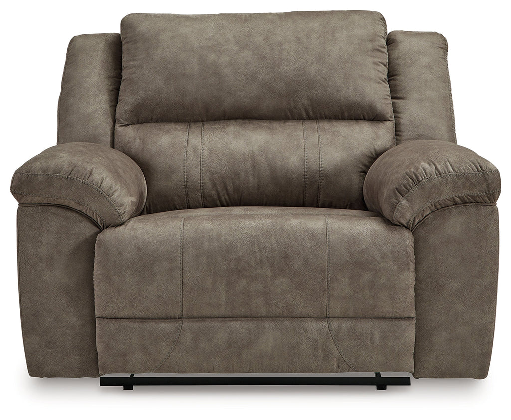 Laresview Fossil Zero Wall Wide Seat Recliner