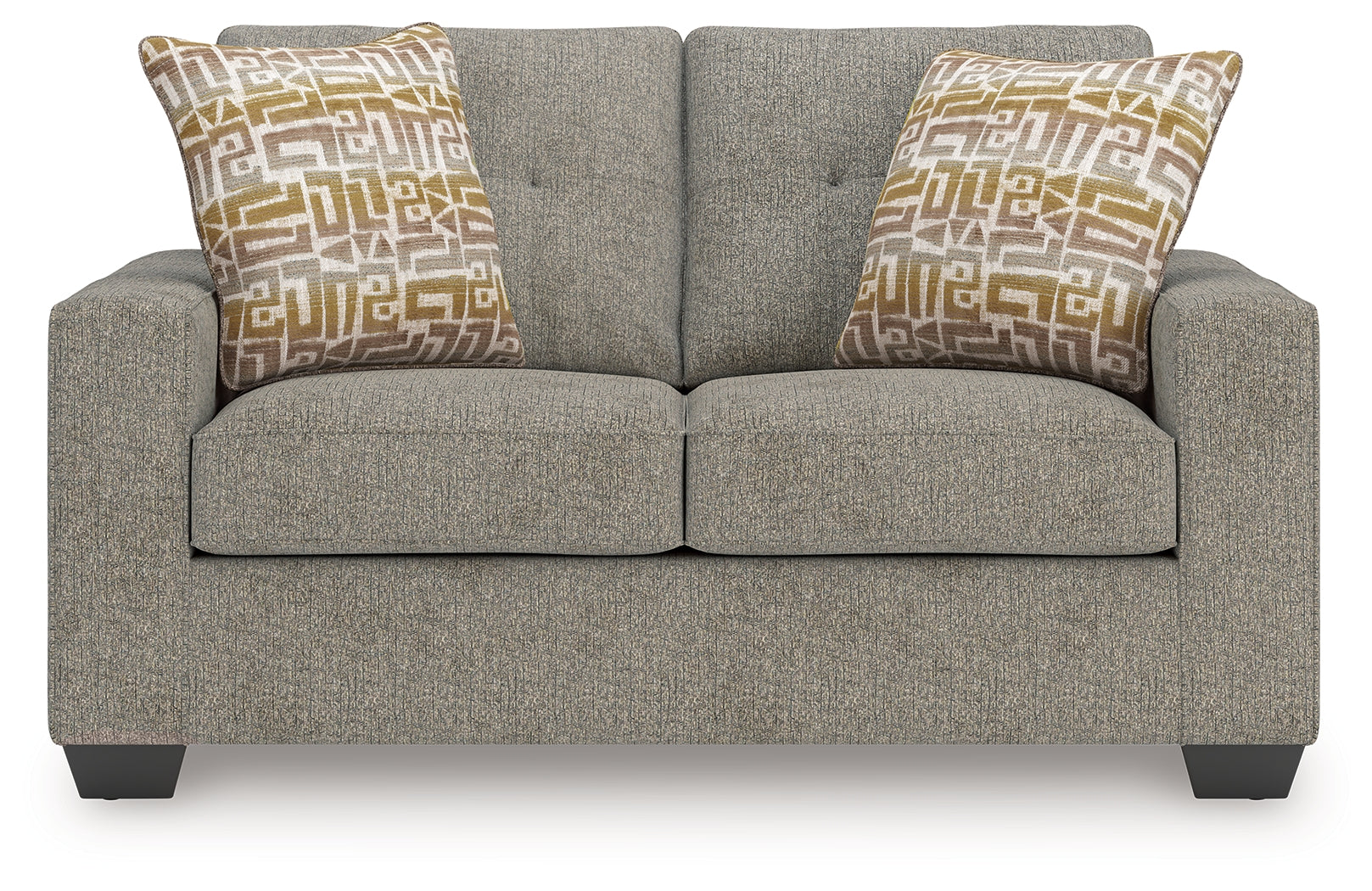 Larimer Iron Loveseat