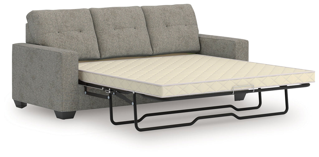 Larimer Iron Queen Sofa Sleeper