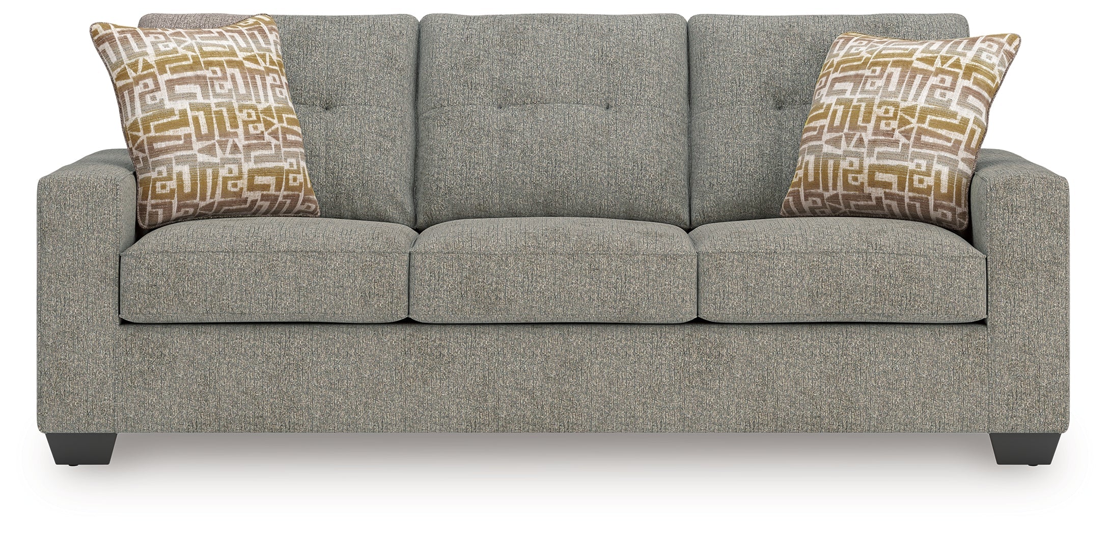 Larimer Iron Queen Sofa Sleeper